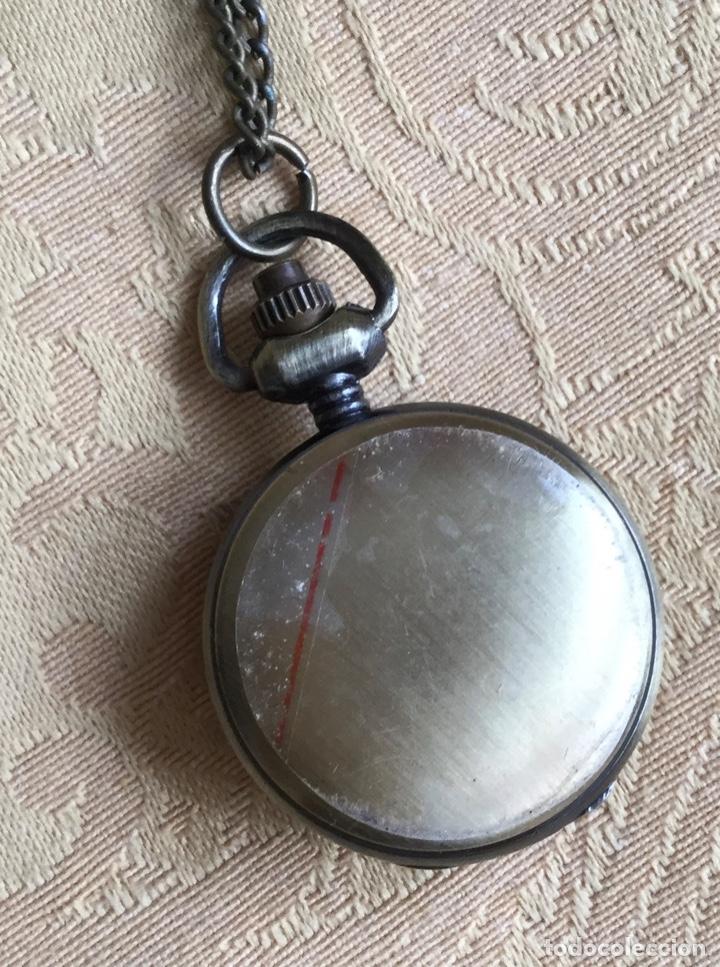 Joyeria: COLLAR CON RELOJ FUNCIONANDO - Foto 7