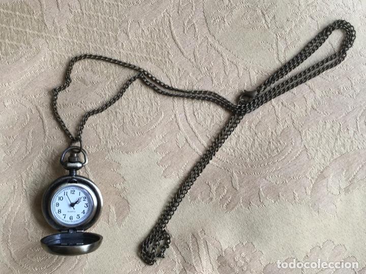Joyeria: COLLAR CON RELOJ FUNCIONANDO - Foto 11