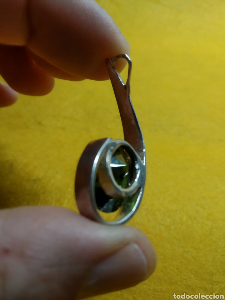 Joyeria: COLGANTE DE PLATA................ - Foto 4