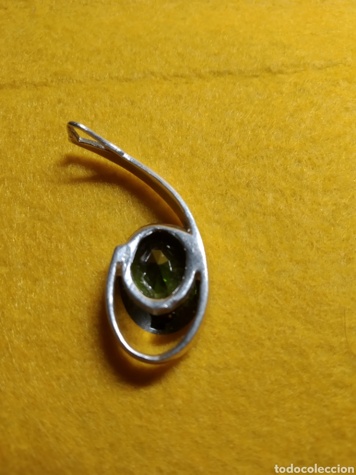 Joyeria: COLGANTE DE PLATA................ - Foto 5