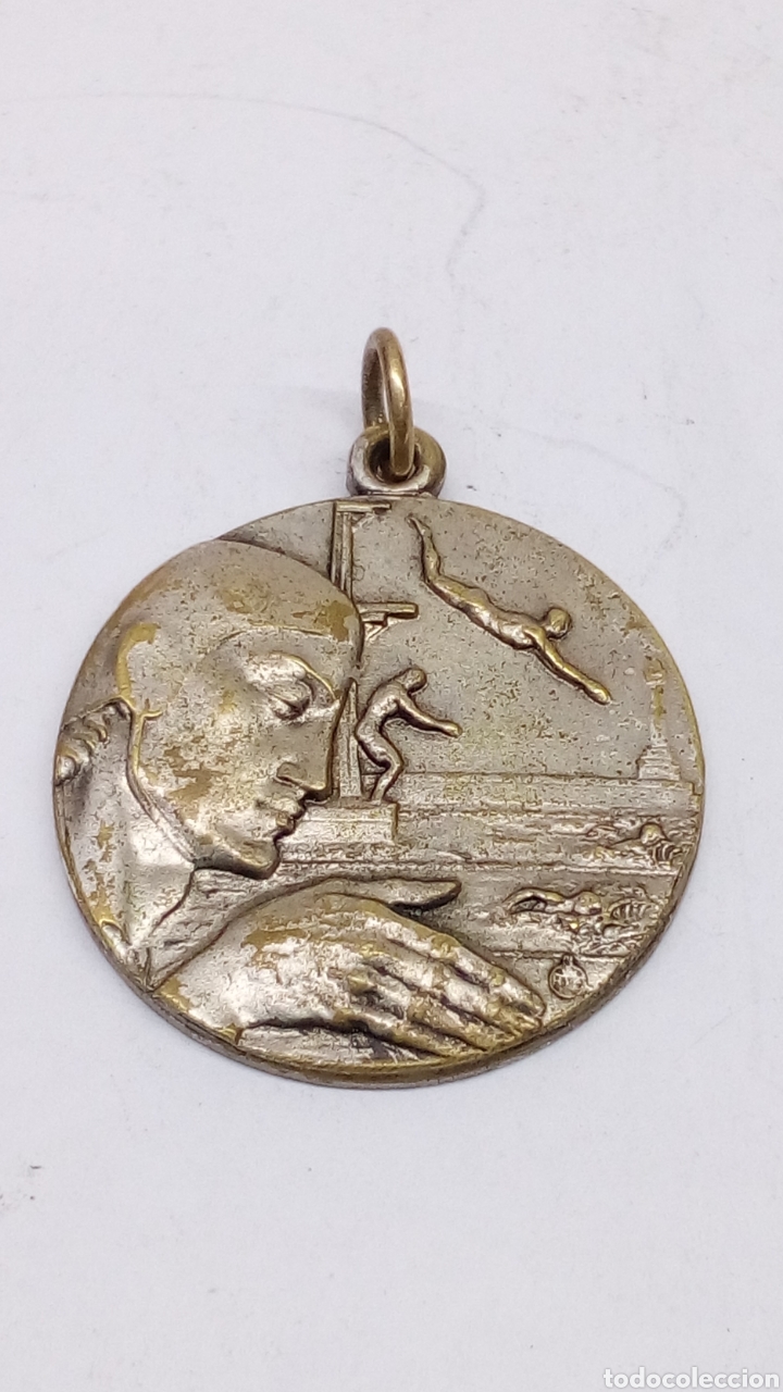 Joyeria: Medalla colgante metal - Foto 1