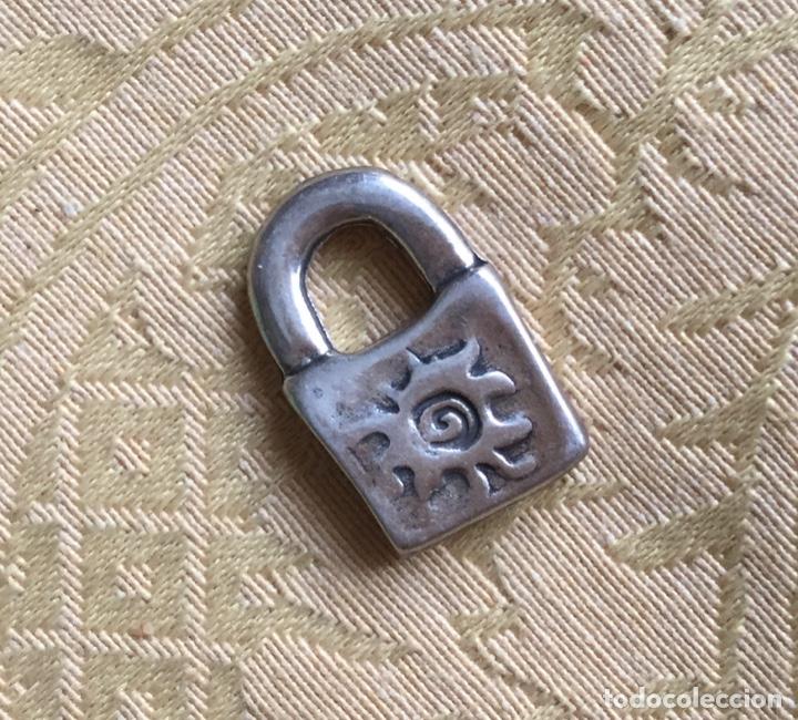 Joyeria: CANDADO CHARM, COLGANTE UNO DE 50 - Foto 3