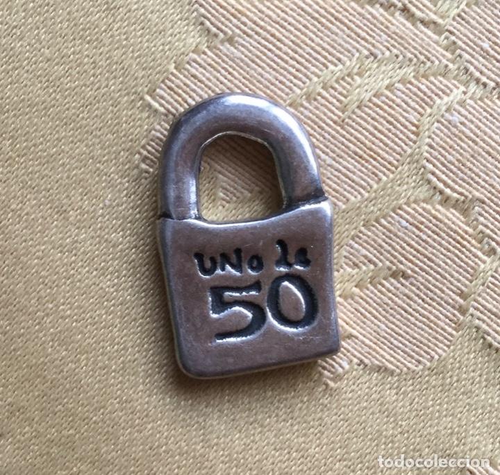 Joyeria: CANDADO CHARM, COLGANTE UNO DE 50 - Foto 4