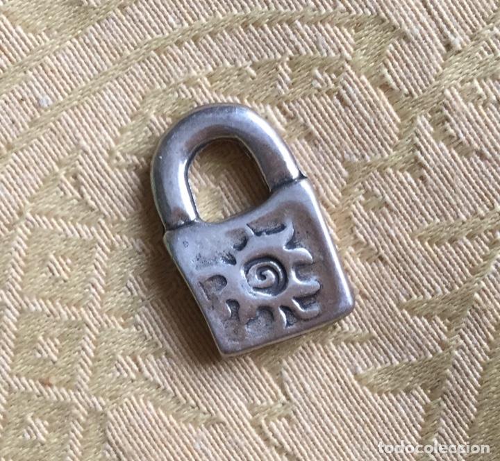 Joyeria: CANDADO CHARM, COLGANTE UNO DE 50 - Foto 7