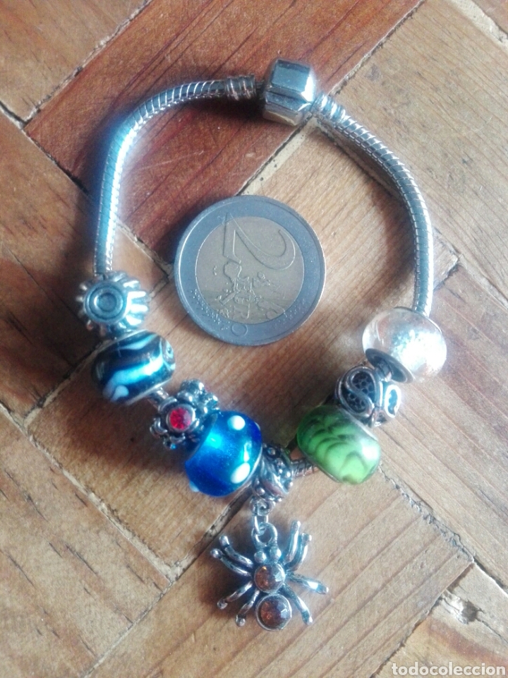 Joyeria: Pulsera tipo Pandora - Foto 2