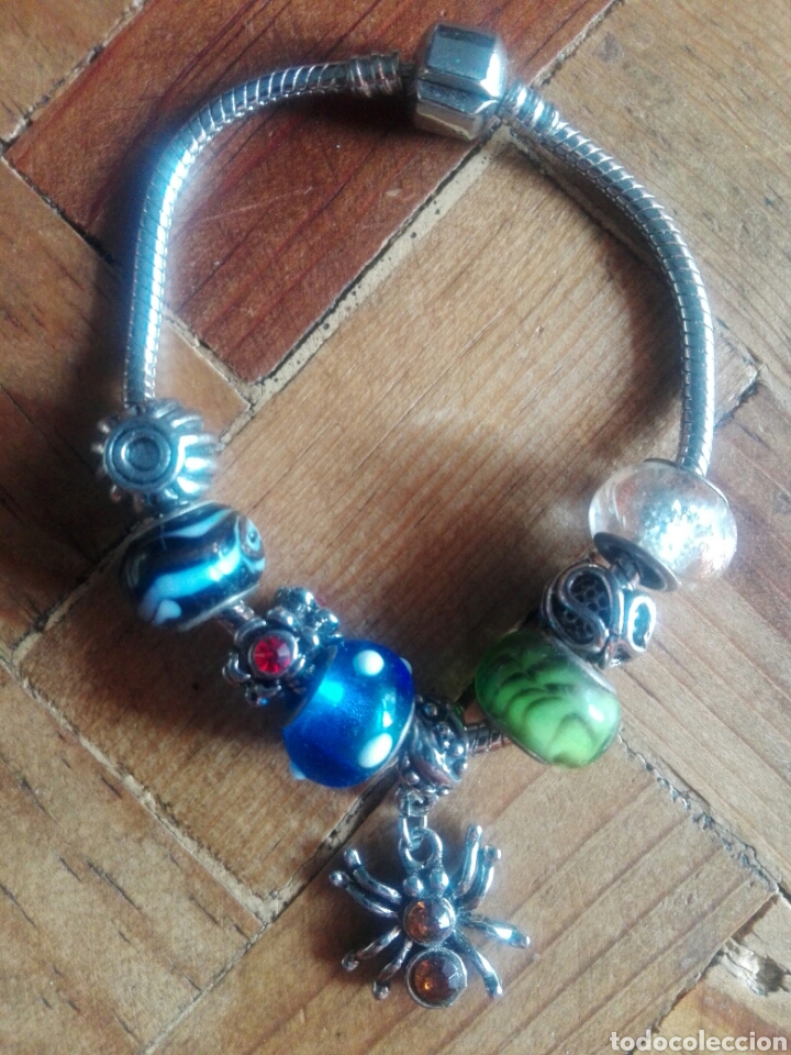 Joyeria: Pulsera tipo Pandora - Foto 1