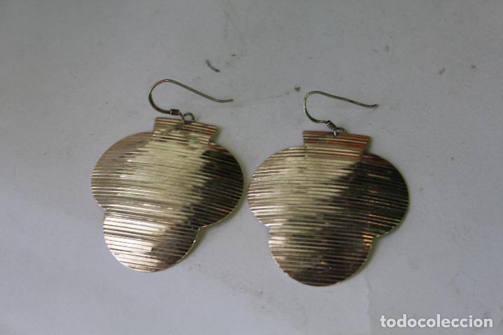 Joyeria: pendientes en plata de ley 925 - Foto 4