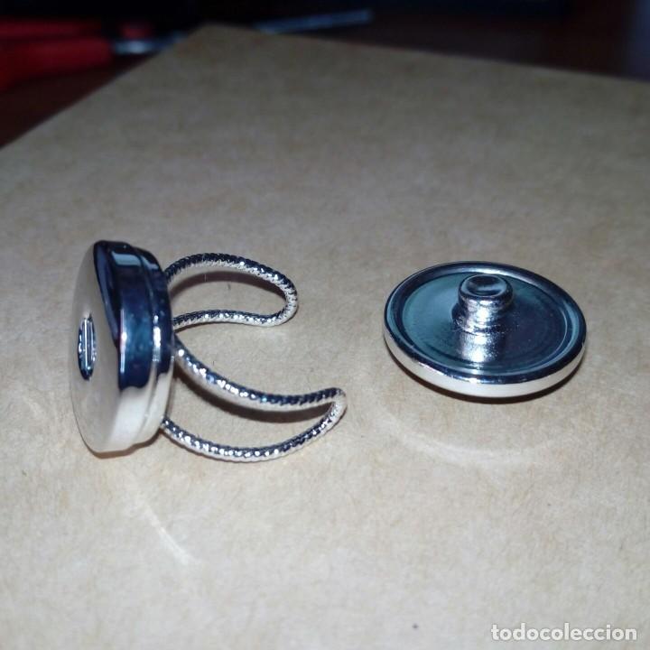 Joyeria: Click snap Button Star wars lote 6 botton+ pulsera+anillo - Foto 3