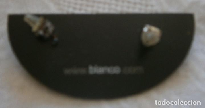 Joyeria: pendientes forma de lacito nuevos - Foto 3