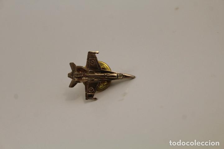 Gioielleria: pin avion dorado broche antiguo de joyeria