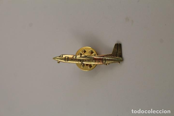Gioielleria: pin avion dorado broche antiguo de joyeria