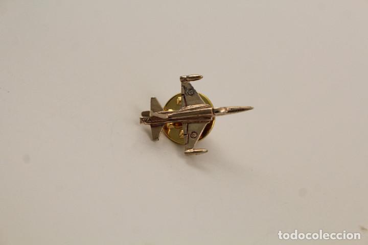Gioielleria: pin avion dorado broche antiguo de joyeria