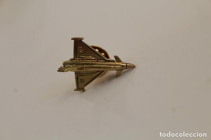 Gioielleria: pin avion dorado broche antiguo de joyeria