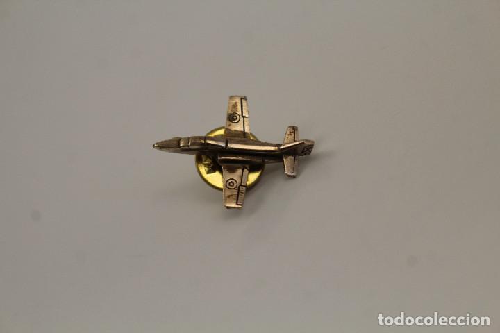 Gioielleria: pin avion dorado broche antiguo de joyeria