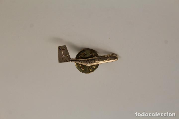 Gioielleria: pin avion dorado broche antiguo de joyeria