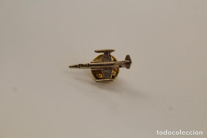 Gioielleria: pin avion dorado broche antiguo de joyeria