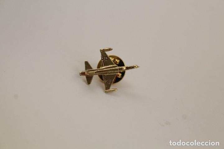 Gioielleria: pin avion dorado broche antiguo de joyeria