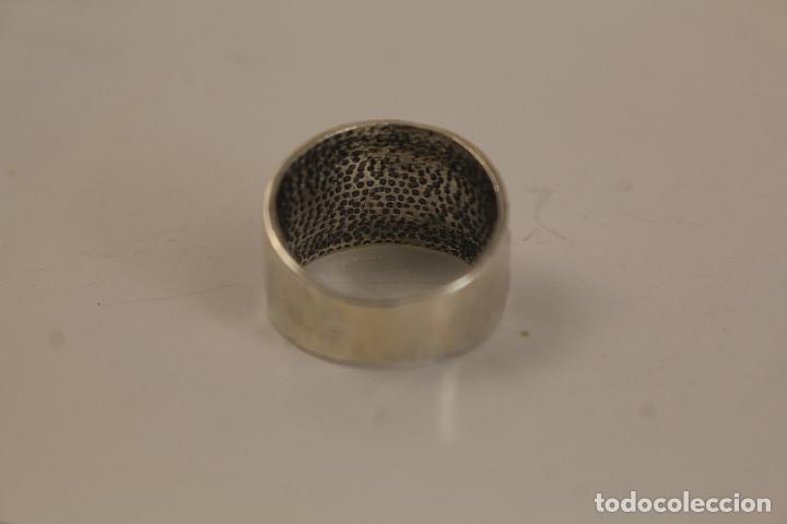 Joyeria: anillo en plata de ley - Foto 3