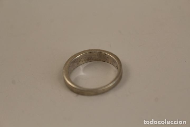 Joyeria: anillo en plata de ley - Foto 2