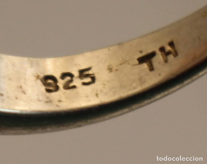 Joyeria: anillo en plata de ley - Foto 5