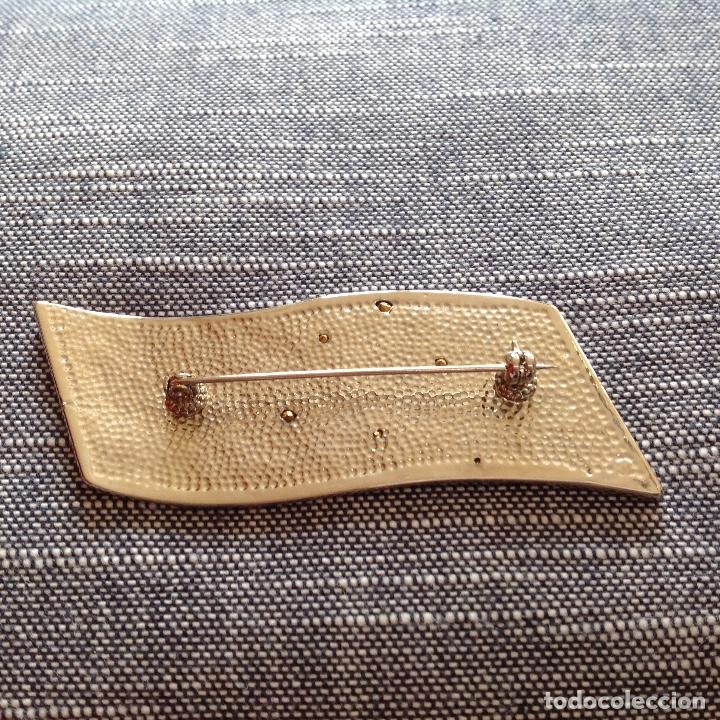 Joyeria: BROCHE CON CRISTAL ESTILO ART DEC&Oacute;. - Foto 5