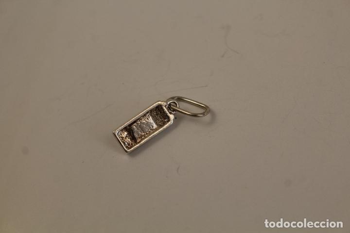 Joyeria: colgante plata 925 con turquesa - Foto 2
