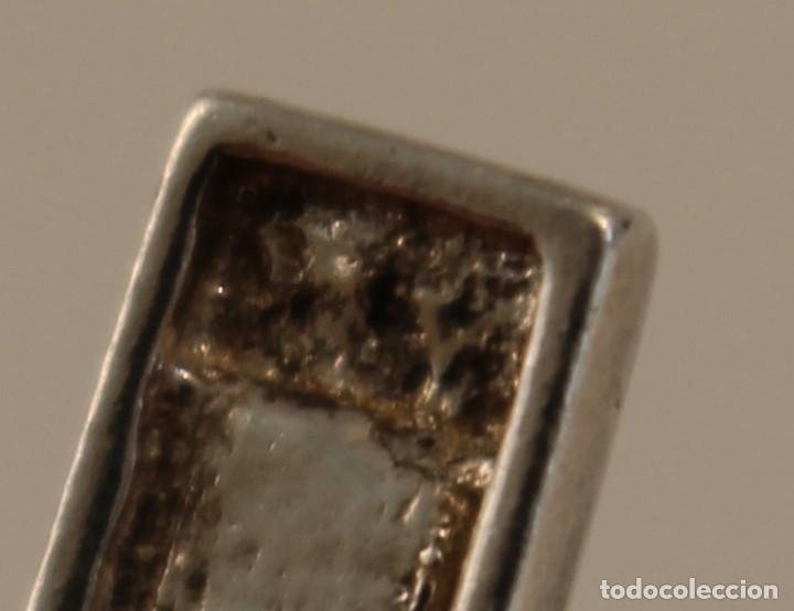 Joyeria: colgante plata 925 con turquesa - Foto 5