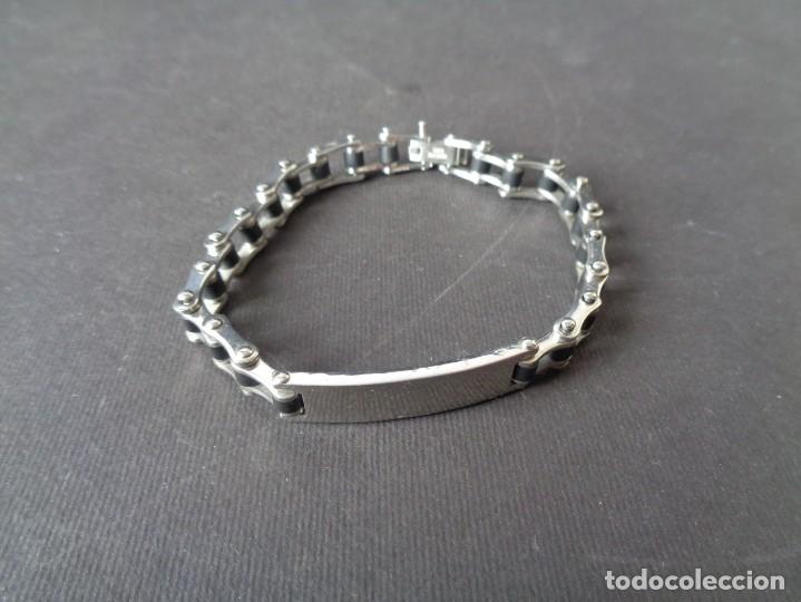 Joyeria: PULSERA EN ACERO - Foto 1