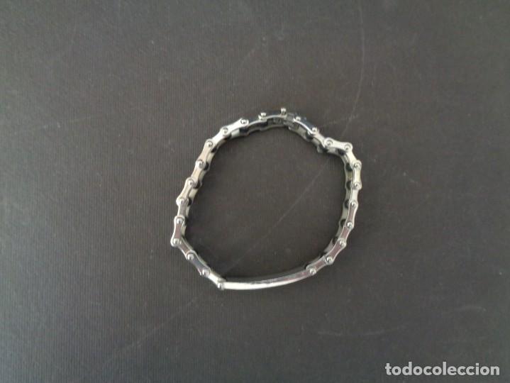 Joyeria: PULSERA EN ACERO - Foto 2