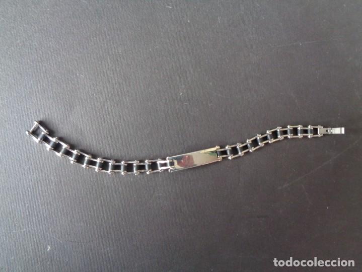Joyeria: PULSERA EN ACERO - Foto 3