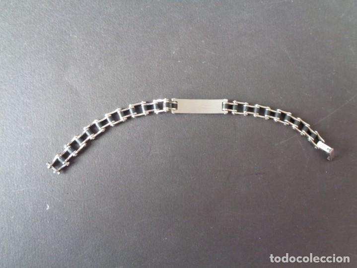 Joyeria: PULSERA EN ACERO - Foto 4
