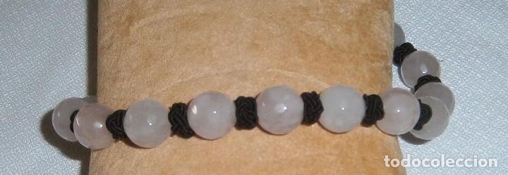 Joyeria: pulsera de piedras semi preciosas regulable - Foto 1