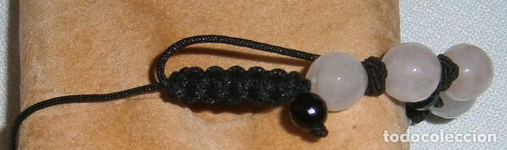Joyeria: pulsera de piedras semi preciosas regulable - Foto 2