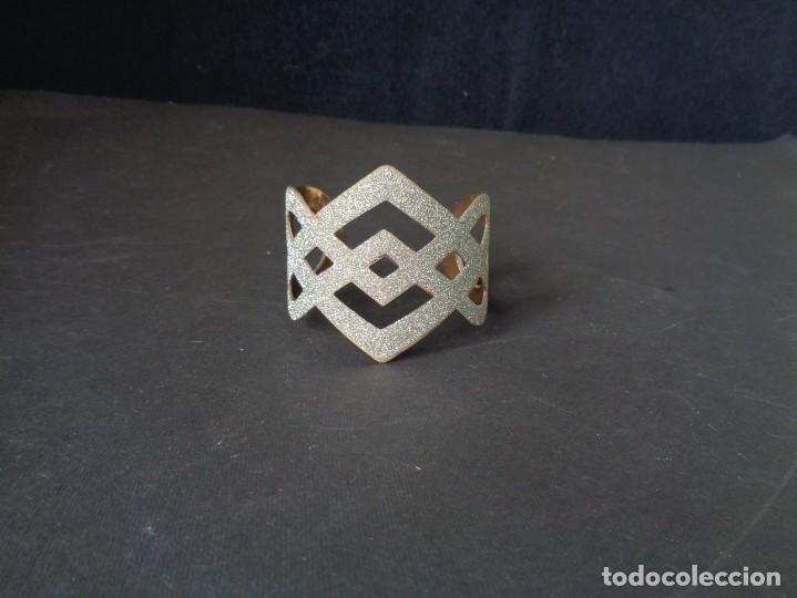Joyeria: PULSERA DE BRONCE CALADA - Foto 1