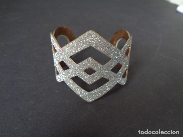 Joyeria: PULSERA DE BRONCE CALADA - Foto 2