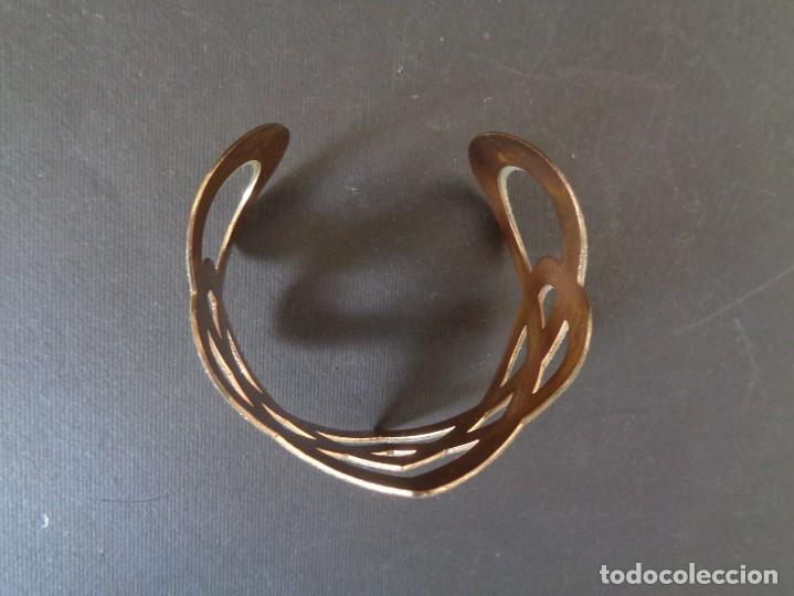 Joyeria: PULSERA DE BRONCE CALADA - Foto 3