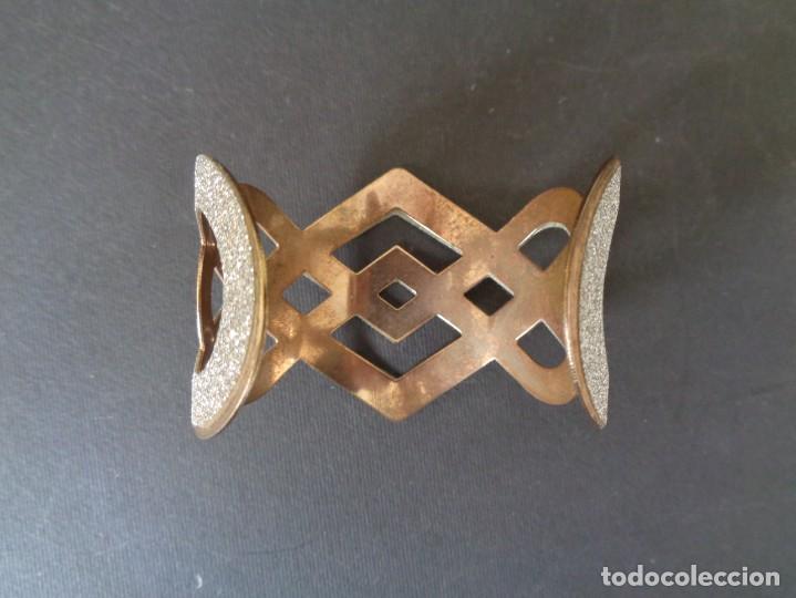 Joyeria: PULSERA DE BRONCE CALADA - Foto 4