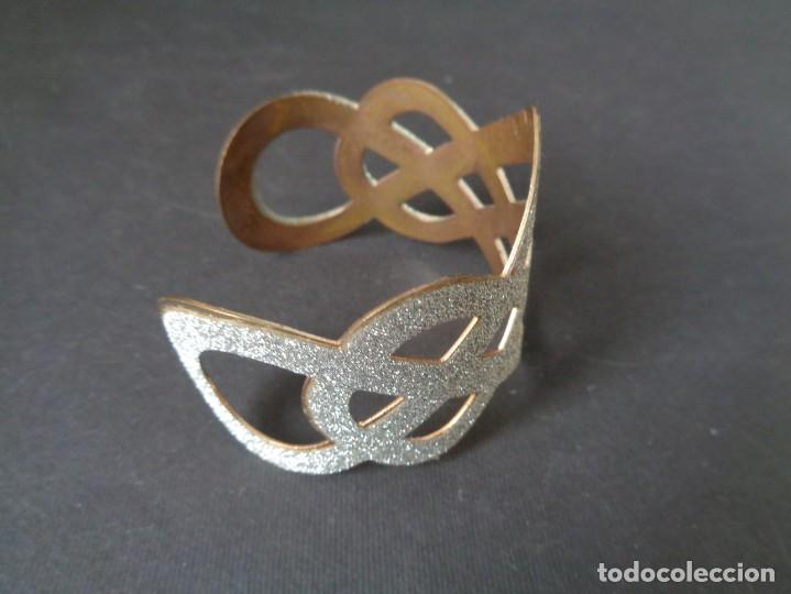 Joyeria: PULSERA DE BRONCE CALADA - Foto 5