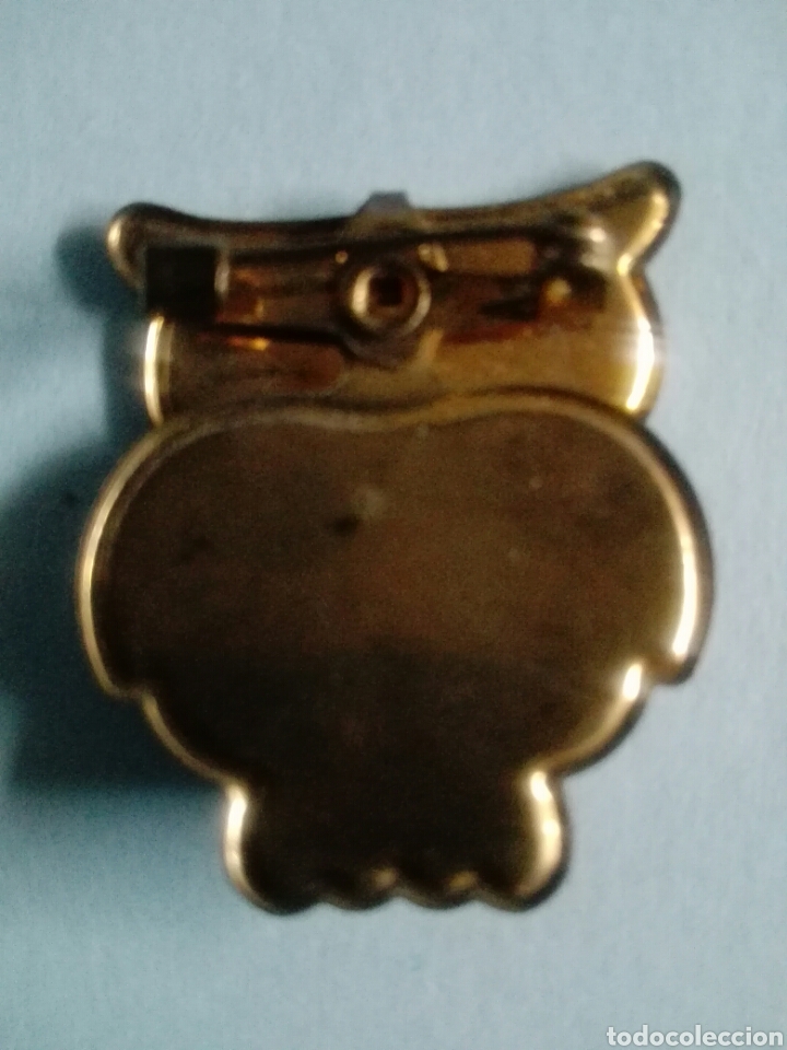 Joyeria: Broche Buho - A&ntilde;os 90 - Foto 2
