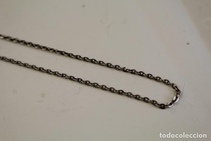 Joyeria: cadena en plata de ley 925 - Foto 2