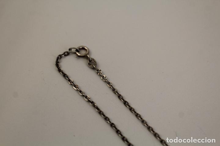 Joyeria: cadena en plata de ley 925 - Foto 3