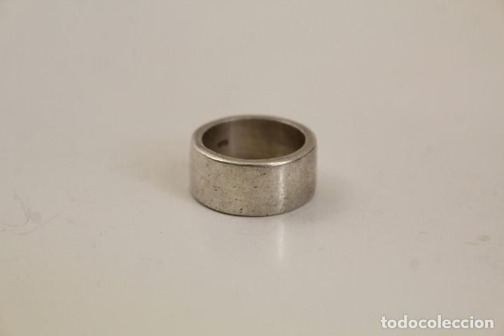 Joyeria: anillo en plata de ley 925 - Foto 1