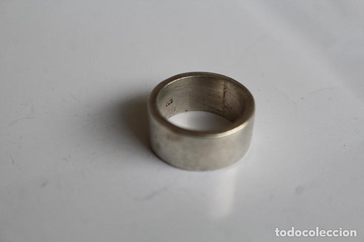 Joyeria: anillo en plata de ley 925 - Foto 3