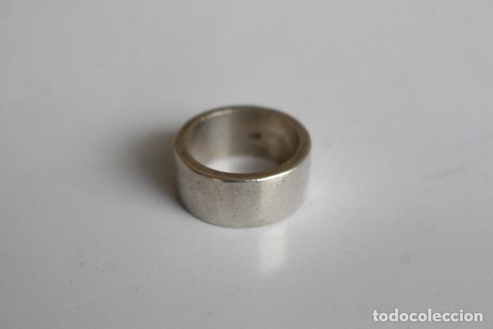 Joyeria: anillo en plata de ley 925 - Foto 4