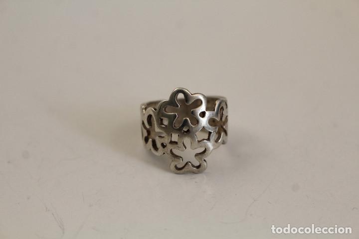 Joyeria: anillo de plata de ley 925 - Foto 1
