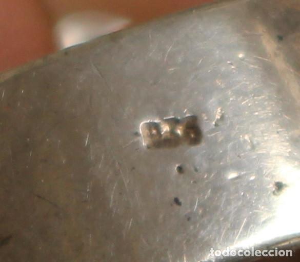 Joyeria: anillo de plata de ley 925 - Foto 5