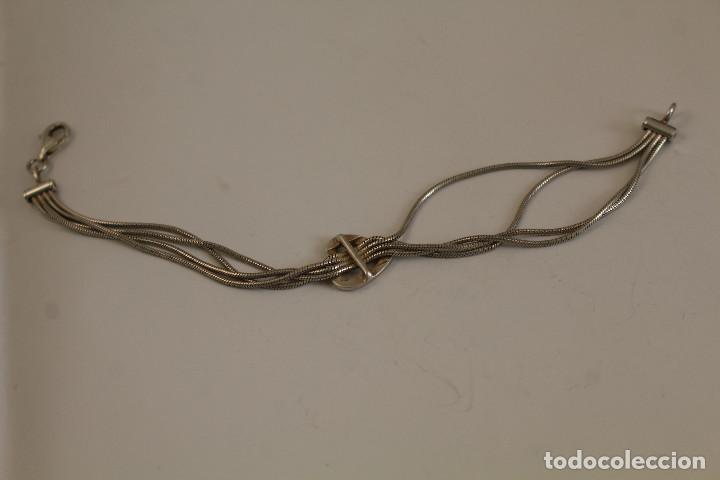 Joyeria: pulsera corazon de plata de ley 925 - Foto 9