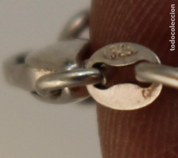 Joyeria: pulsera de plata de ley 925 con dinosaurios - Foto 4