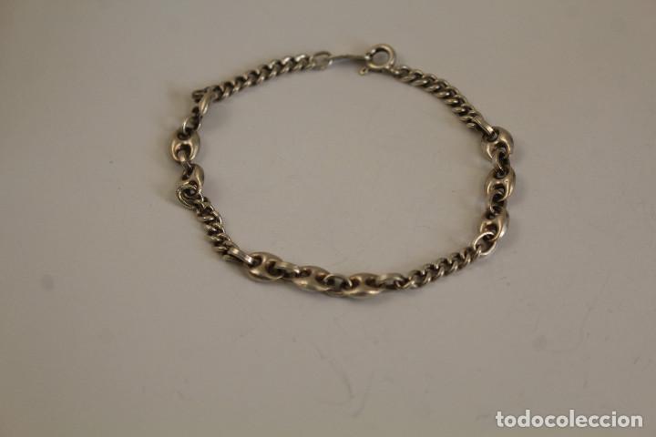 Joyeria: pulsera de plata de ley 925 cadena - Foto 1