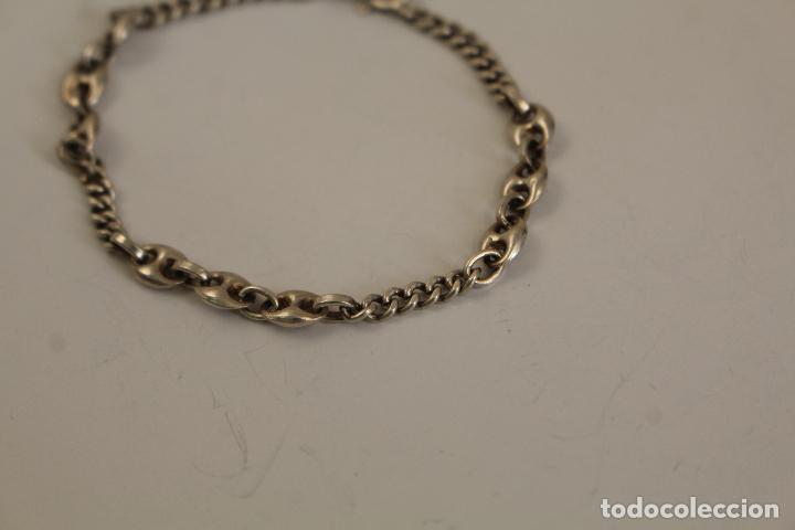Joyeria: pulsera de plata de ley 925 cadena - Foto 2